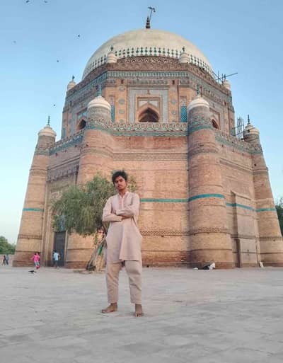 Malik Ahmad