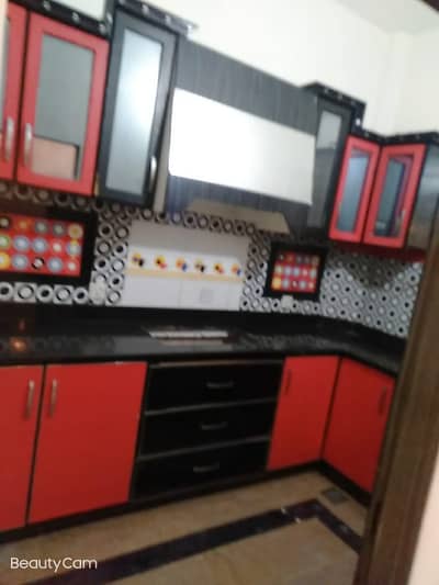 VIP beautiful 6 Marla portion is available for rent in sabzazar Lahore