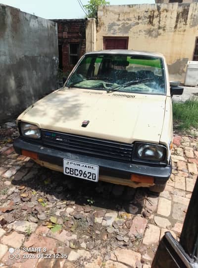 Suzuki FX 1987