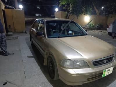 Honda City 1999