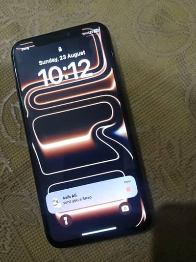 Apple iPhone XS 256Gb PTA approved