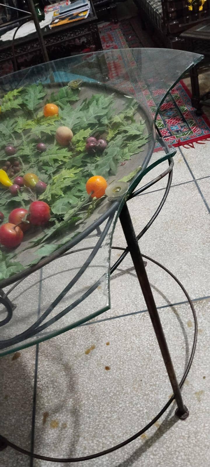 dining table 2