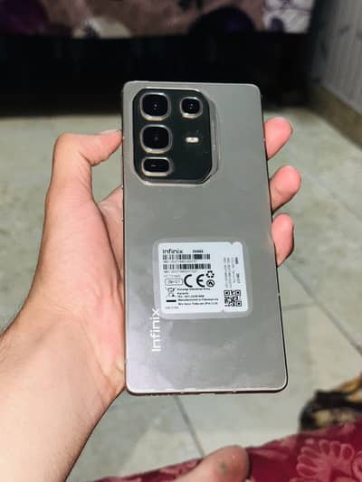 Infinix note 50 pro