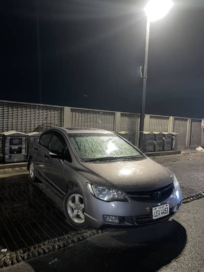 Honda Civic VTi Oriel Prosmatec 2006