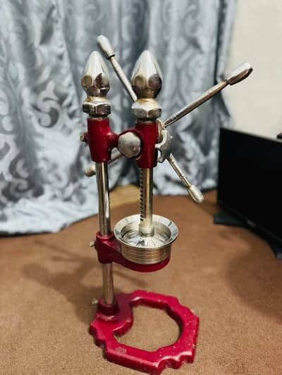 manual orange juice maker