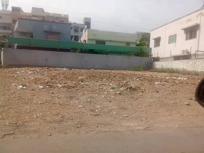 DHA Phase 7 Ext. | 300 Sq. Yds. | Executive Family Location | Ideal For Luxury Home Construction | Premium Investment | Long-Term Value