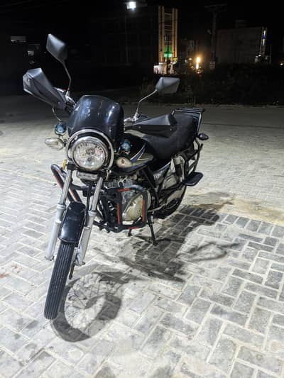 Suzuki GS 150