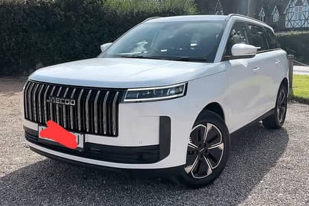 Jaecoo J5 2026