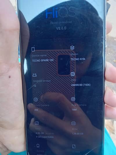 Tecno Spark 10C