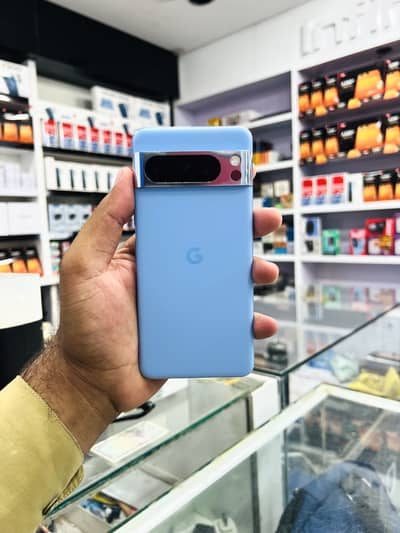 Google Pixel 8 Pro exchange possible