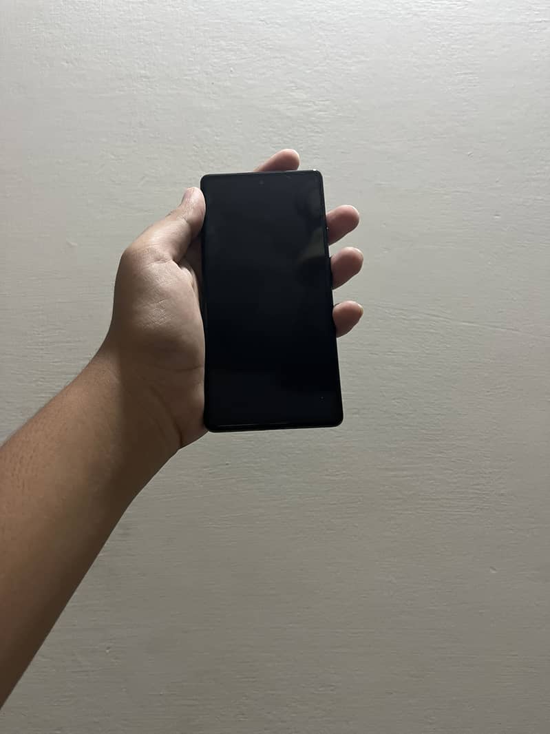 Google Pixel 6a good condition 1