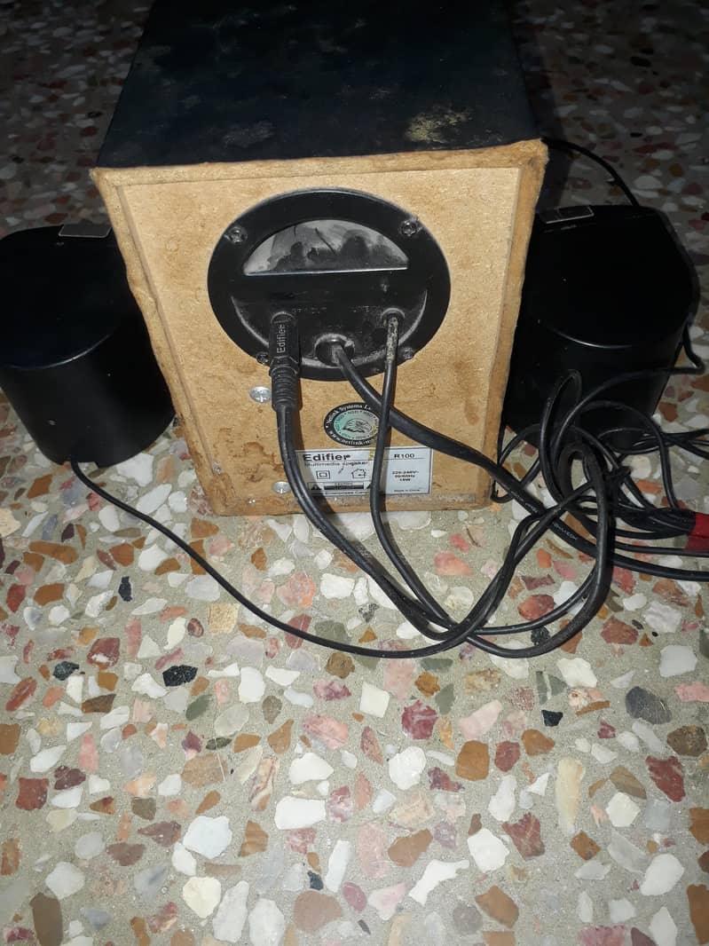adifier woofer 1