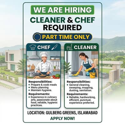 Profesional and Experience Needed