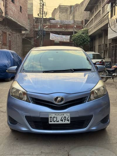 Toyota Vitz ( Antique Condition)