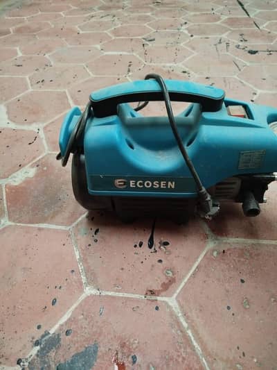 pressure washer