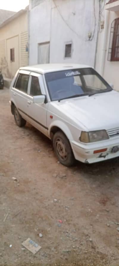 Daihatsu Charade 1986