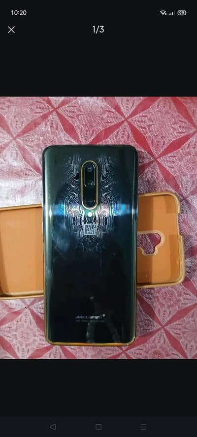 Urgent One Plus 7T Pro McLaren for sale