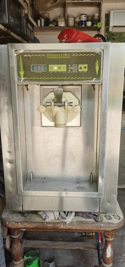impotant Iccreem machine For Sale singal flver Hai