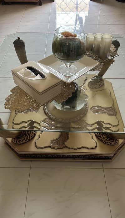 Home used sofa set