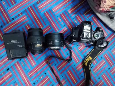 Nikon d 3200 dslr
