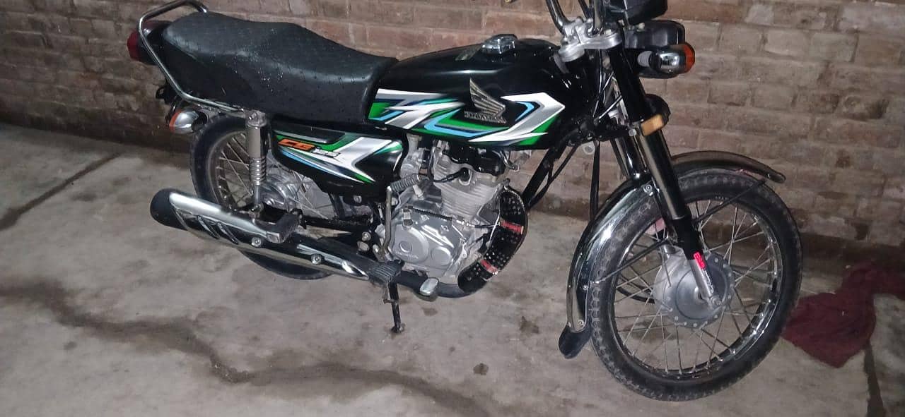 cg 125 0