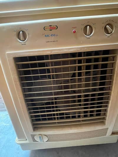 Super Asia Water and Air cooler