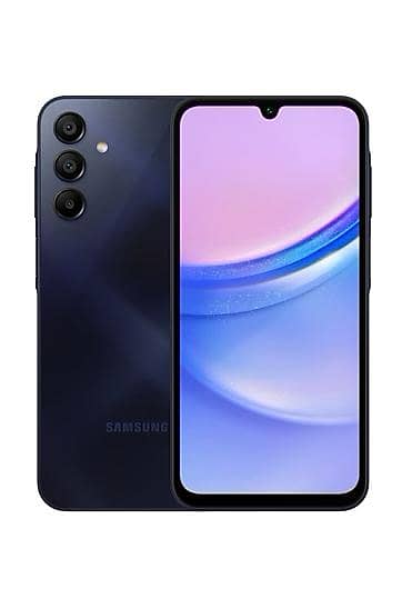 Samsung A15 5g model USA import Single Sim 4/128 non pta