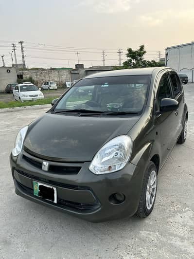 Toyota Passo 2015/18 Push Start Sofa Seats