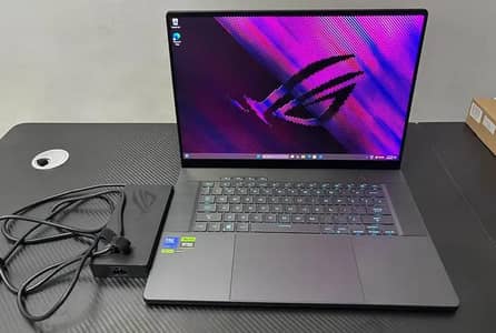 Asus ROG Zephyrus G16 Full Box