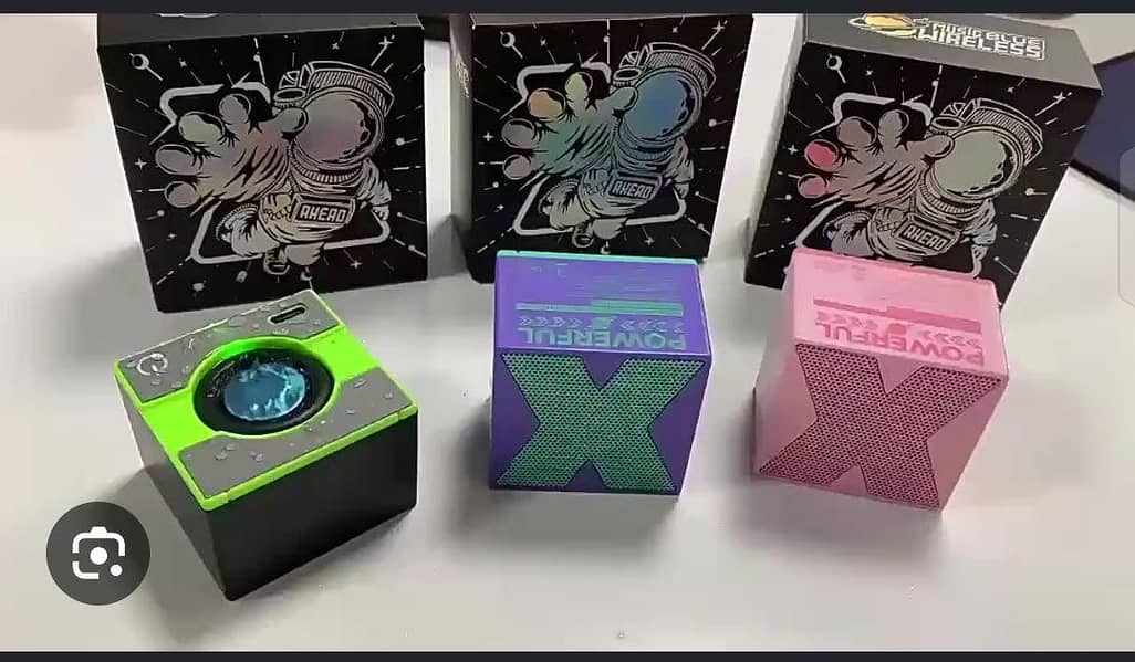  X1 Mini Wireless Bluetooth Speaker  0