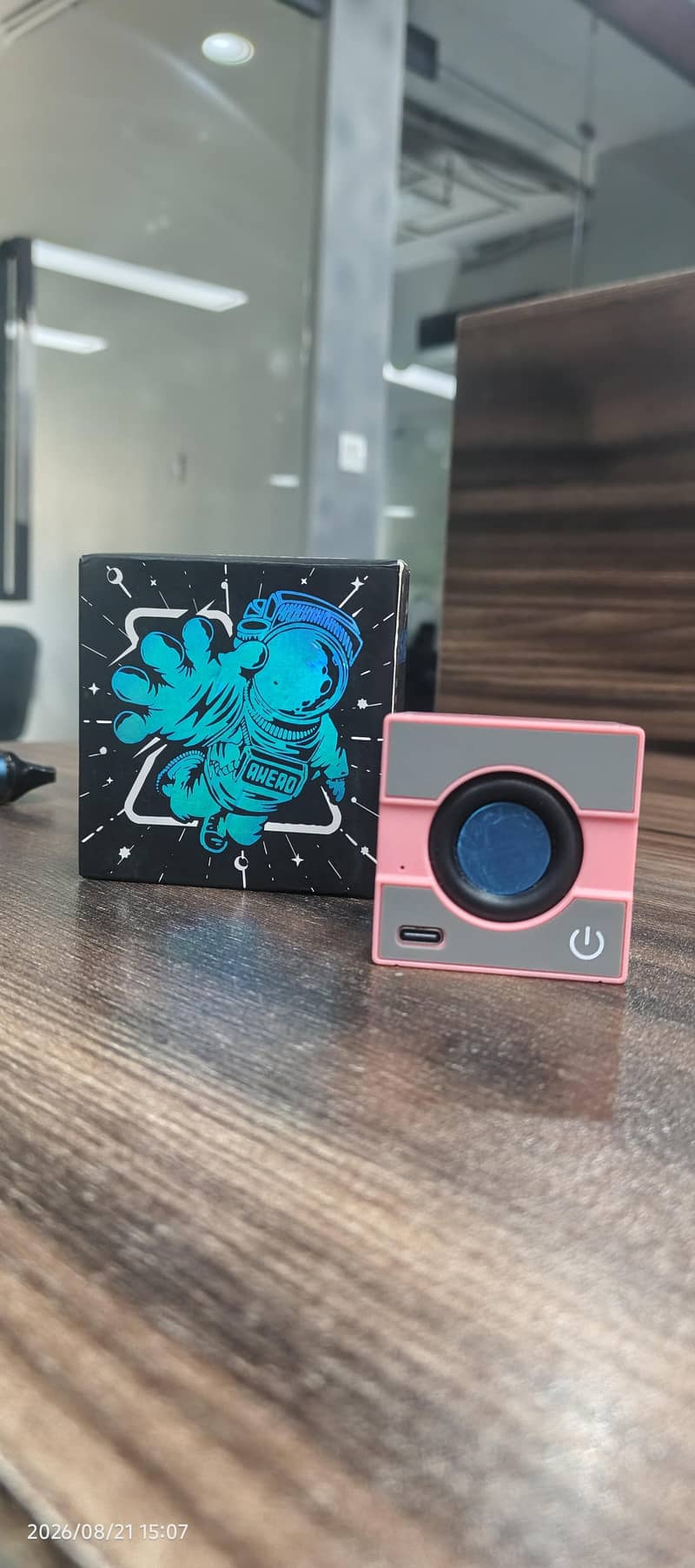  X1 Mini Wireless Bluetooth Speaker  1