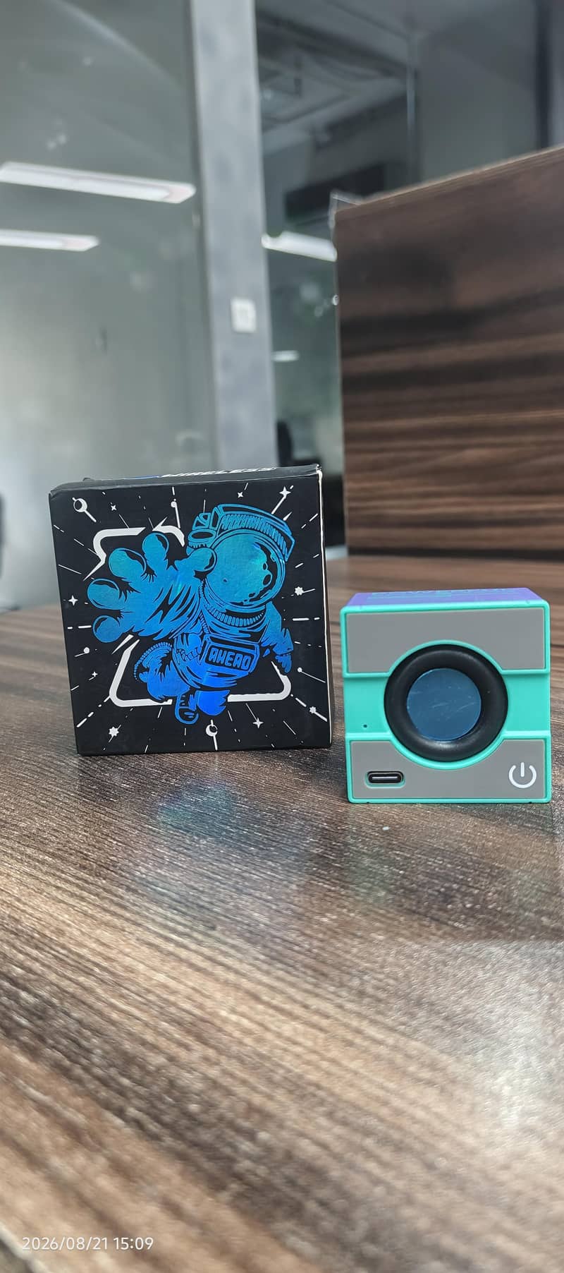  X1 Mini Wireless Bluetooth Speaker  4