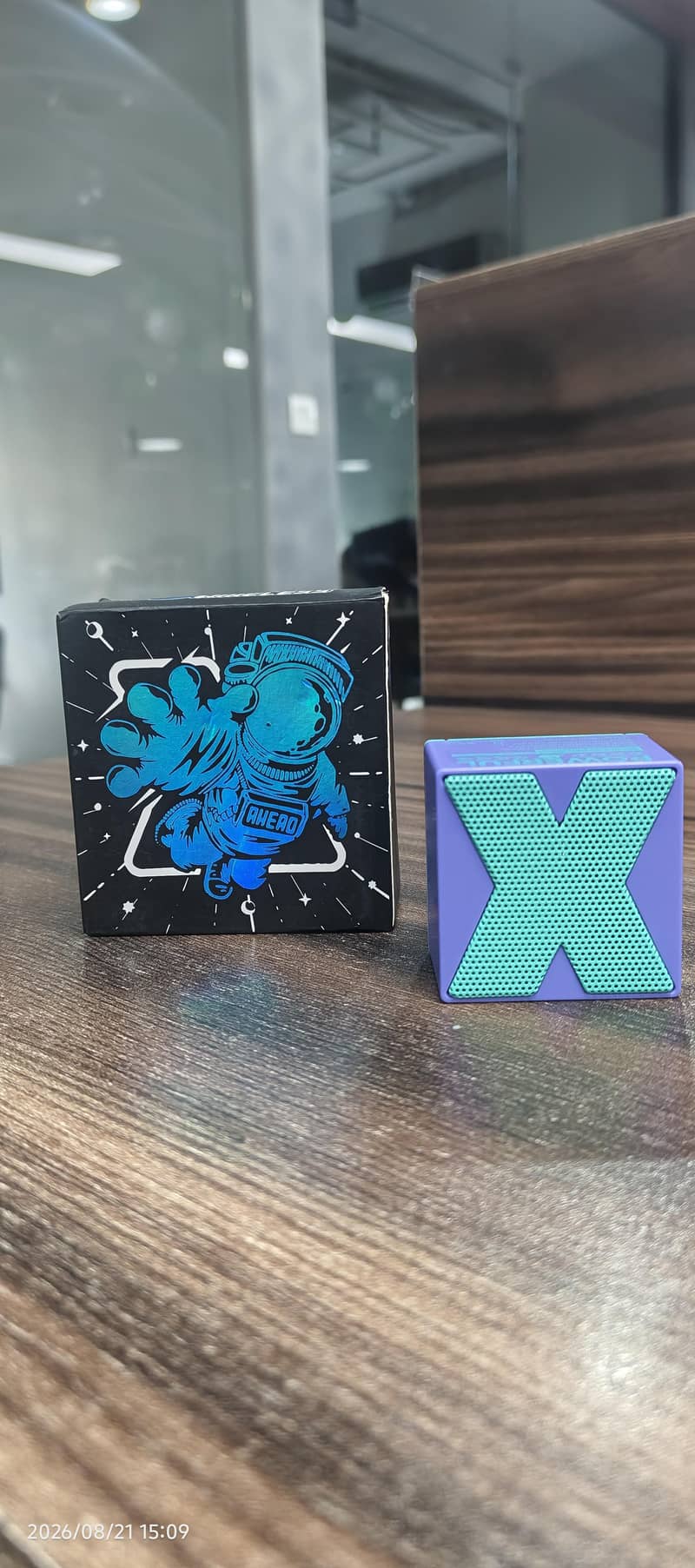  X1 Mini Wireless Bluetooth Speaker  5