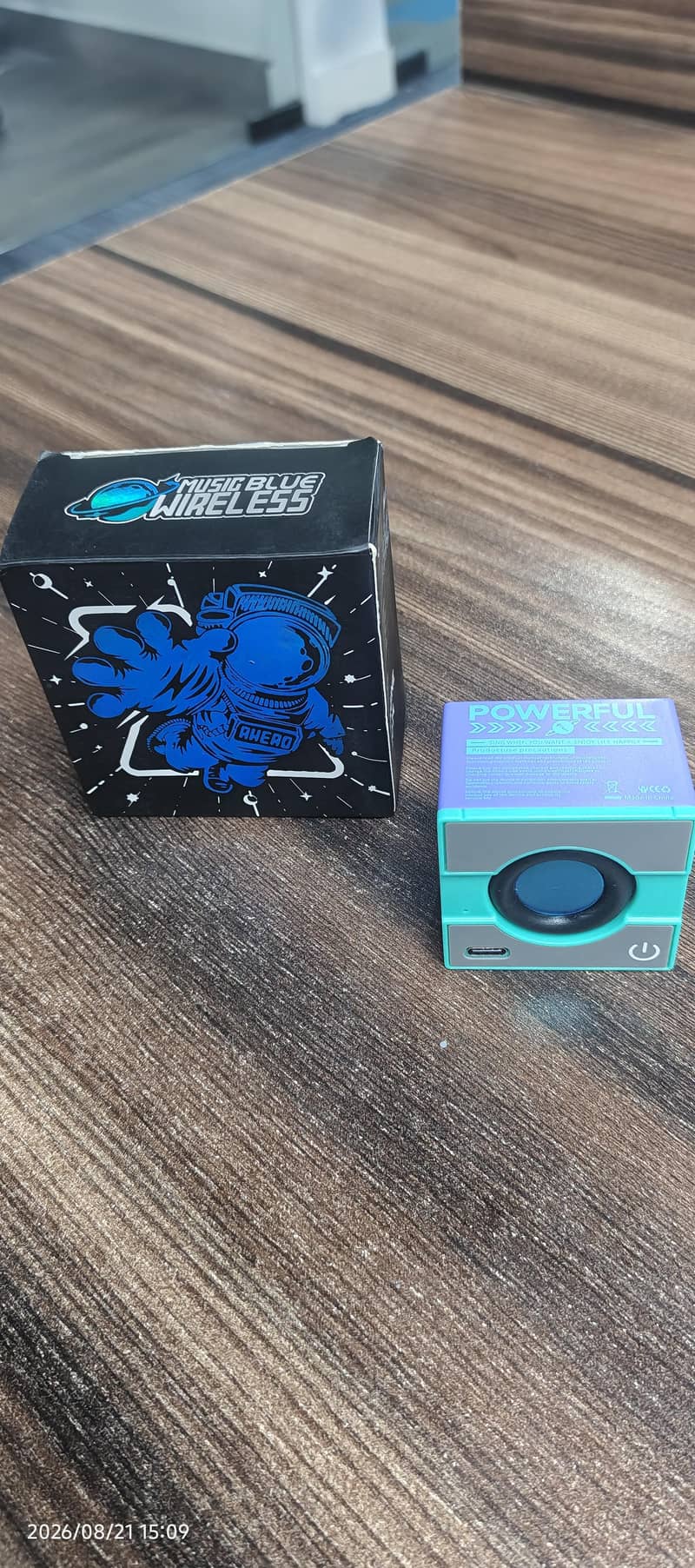  X1 Mini Wireless Bluetooth Speaker  6
