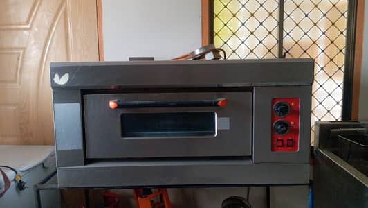 fast food equipment