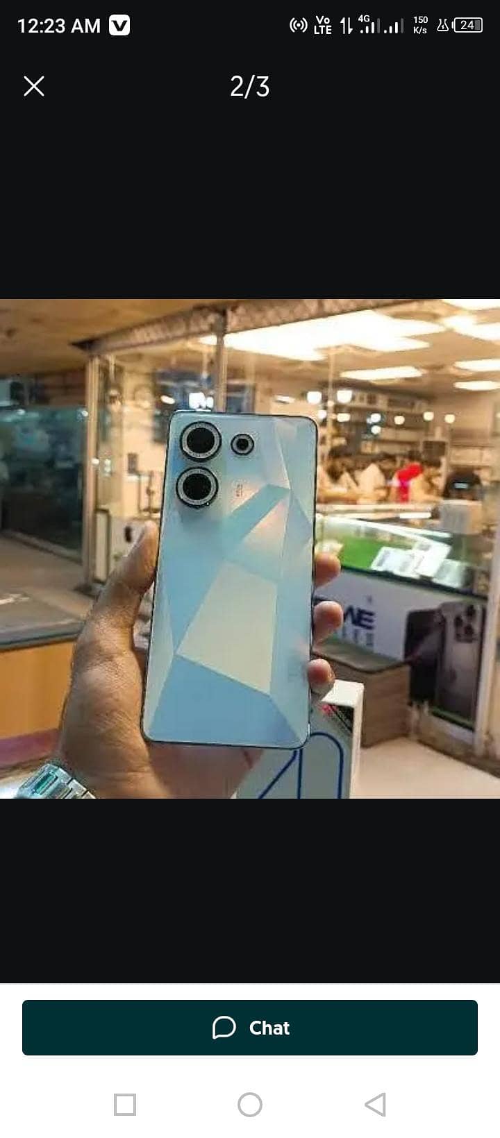 Tecno CAMON 20 1