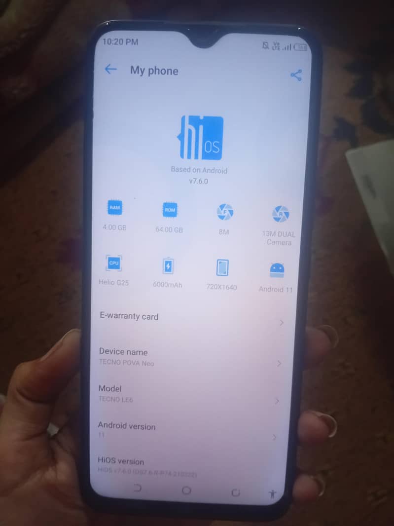 tecno 3