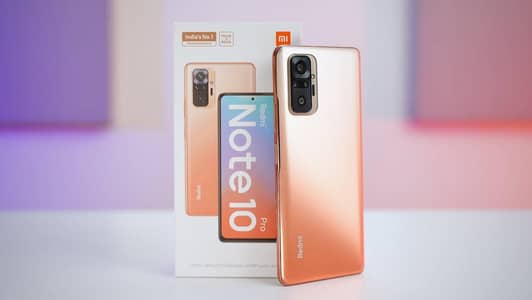 Xiaomi Redmi Note 10 Pro 8/128gb