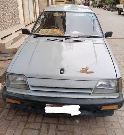 Suzuki Swift 1997