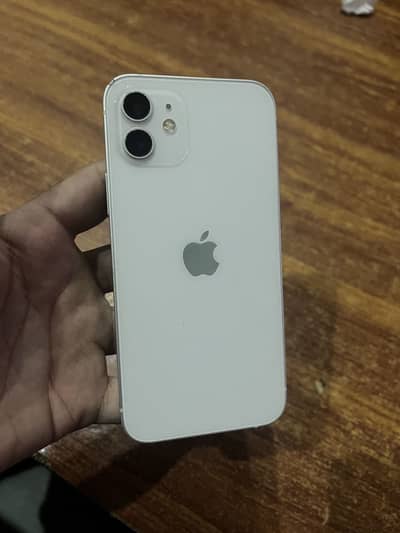 Iphone 12 Dual PTA Proved Total Orignal WaterPack phone
