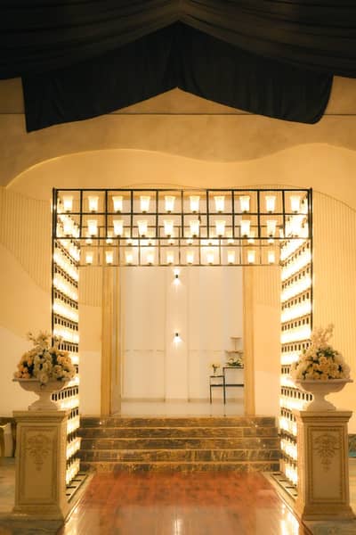 Marquee stage Decor items for sale in islamabad