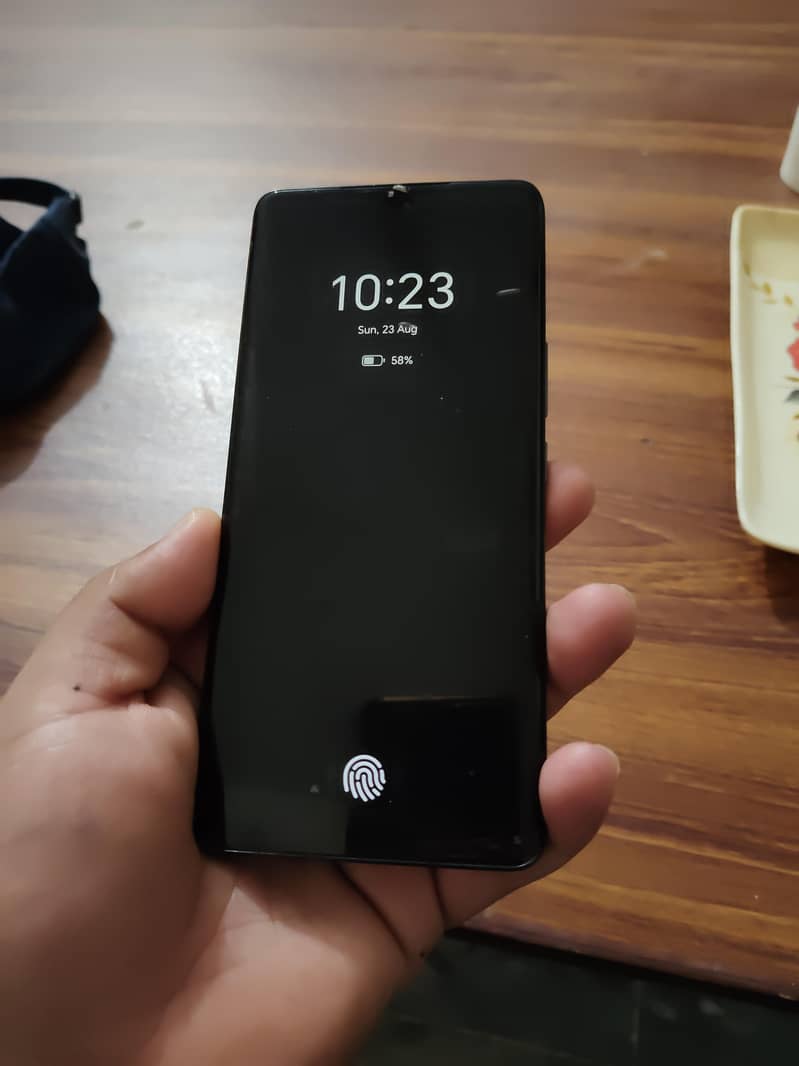 Honor X9c 1