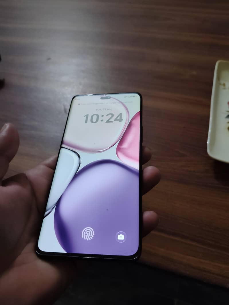 Honor X9c 4