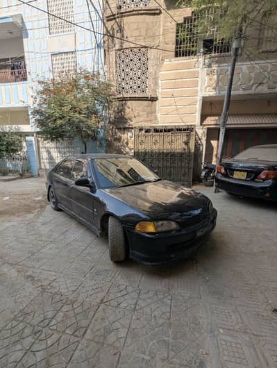 Honda Civic 1995 For Sale