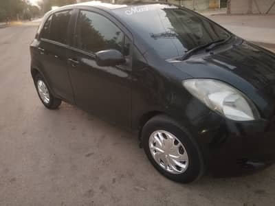Toyota Vitz 2005/10