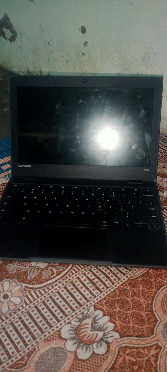 Chrome book 1