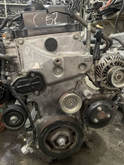 Honda Civic Engine