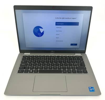 Dell Latitude 5420 i5 11th Gen Laptop - 8GB RAM - 256GB SSD - 14" FHD