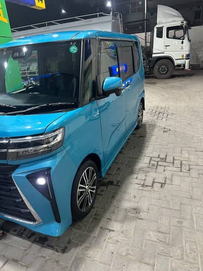 Daihatsu Tanto 2023