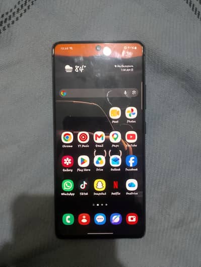 Samsung Mobile S10 Lite